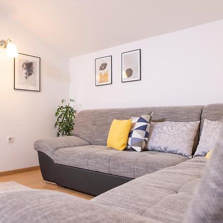 Apartman Ivo Каштела Екстер'єр фото