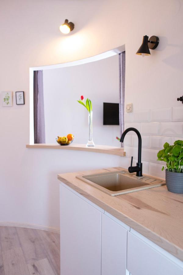 Apartman Ivo Каштела Екстер'єр фото