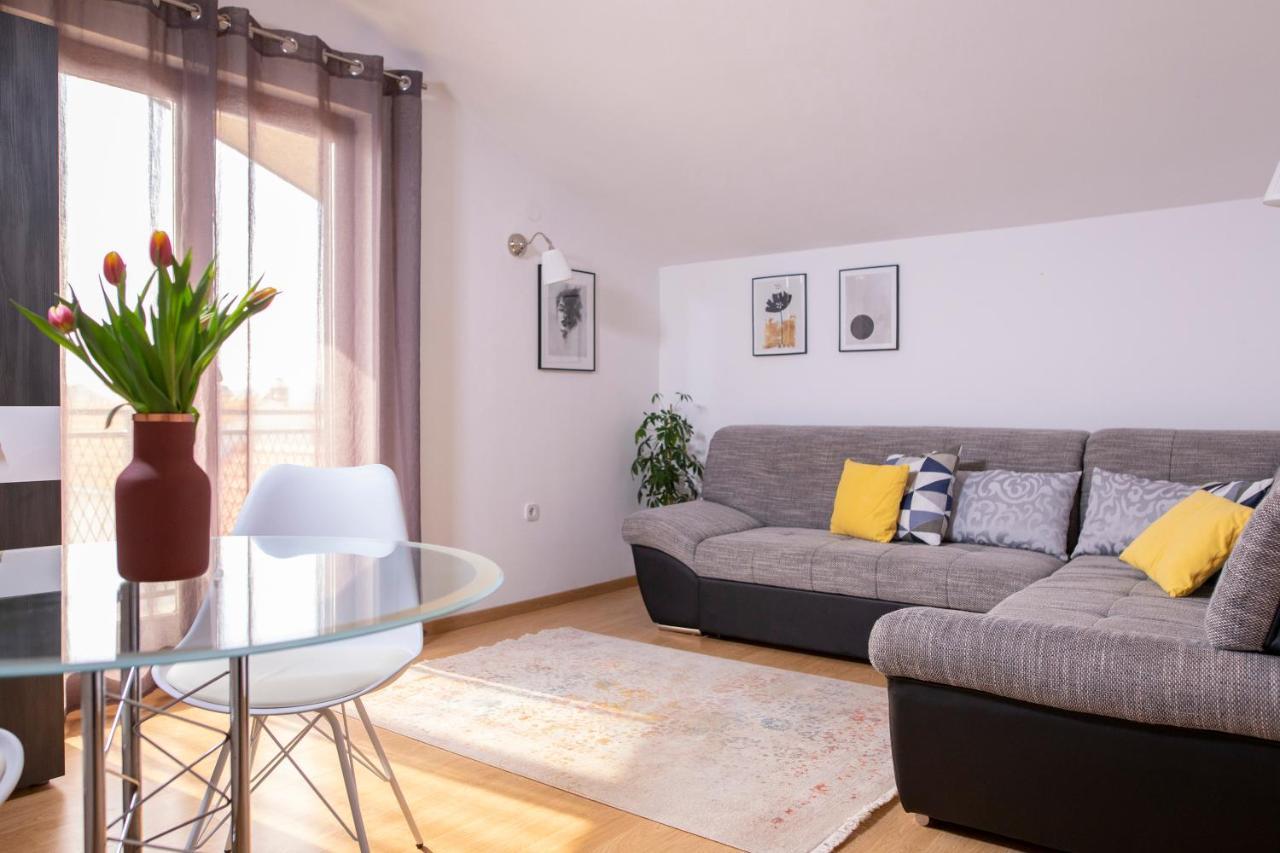 Apartman Ivo Каштела Екстер'єр фото