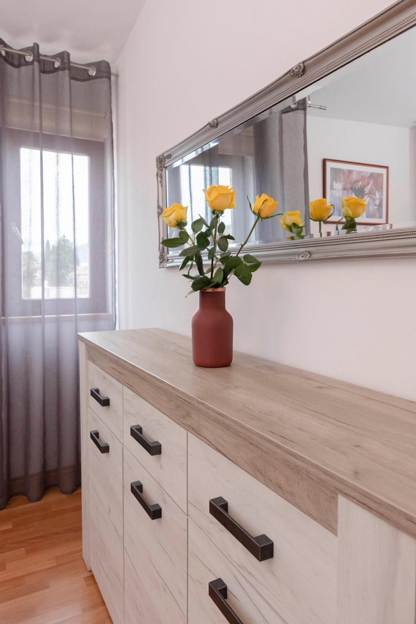 Apartman Ivo Каштела Екстер'єр фото
